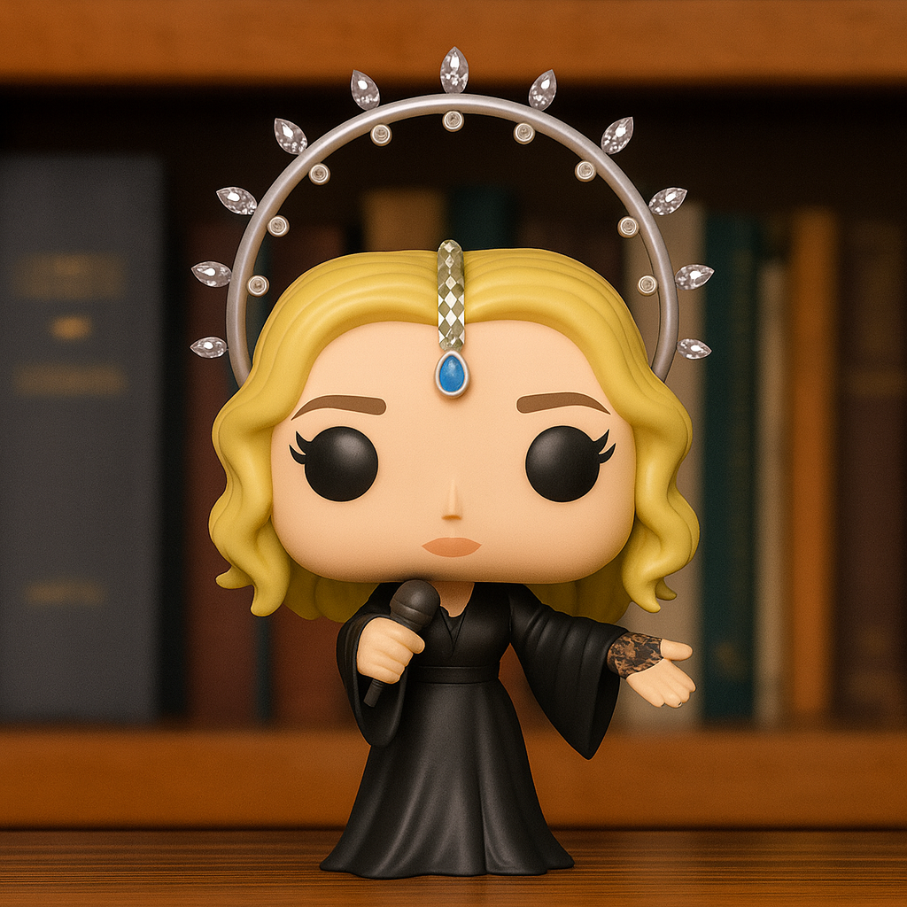 🌟 Madonna “Celebration Tour 2025”Pop! – Limited Edition Vinyl Figure