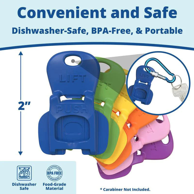 Easy Tab Opener & Drink Protector