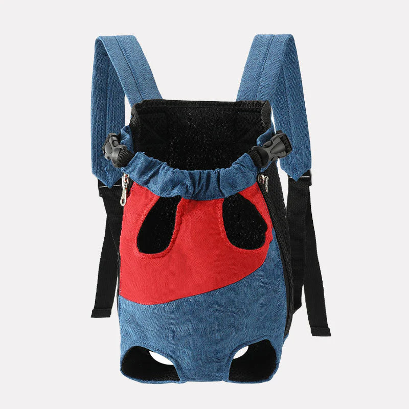 Portable pet backpack ✅