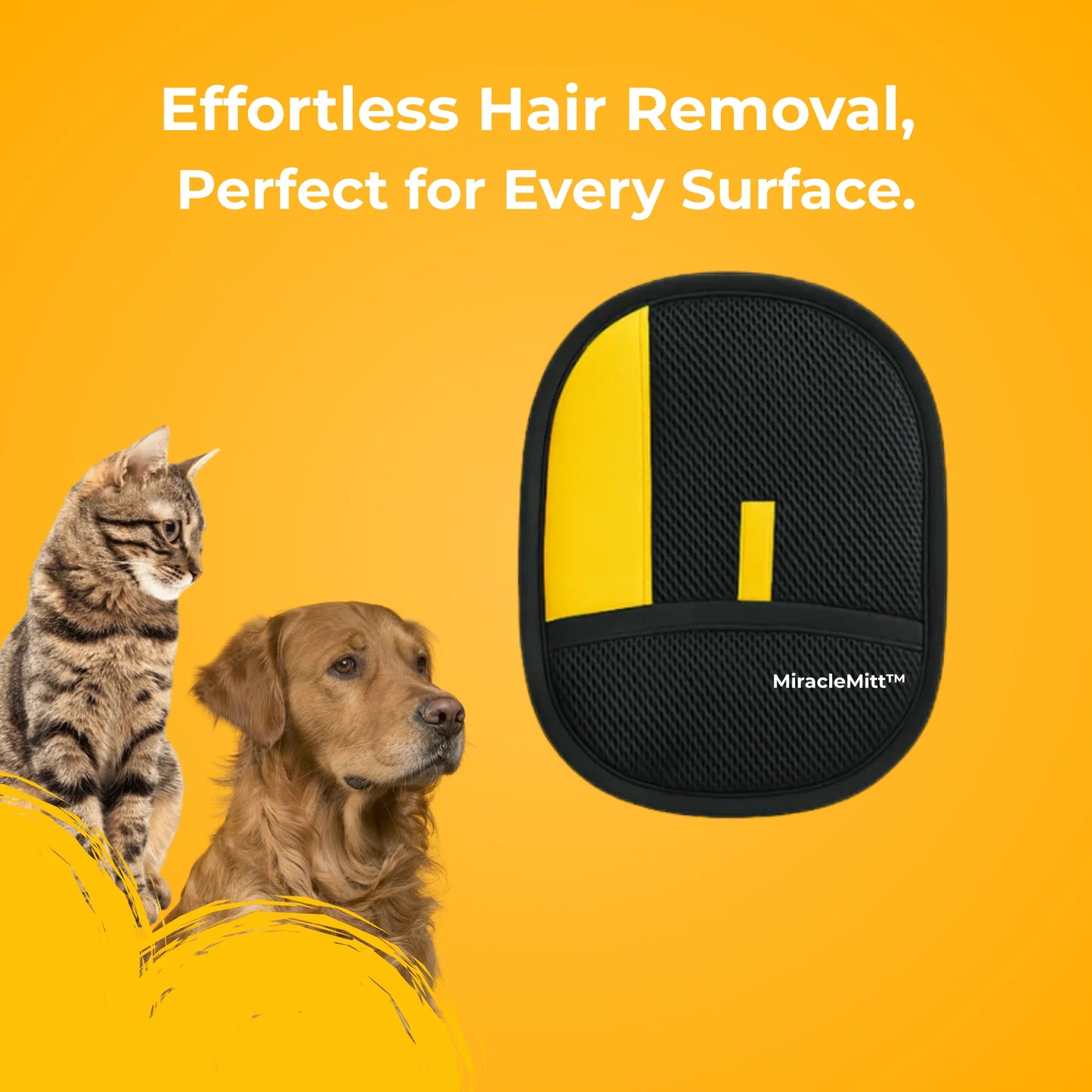Ultimate Pet Hair Remover Mitt