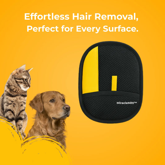 Ultimate Pet Hair Remover Mitt