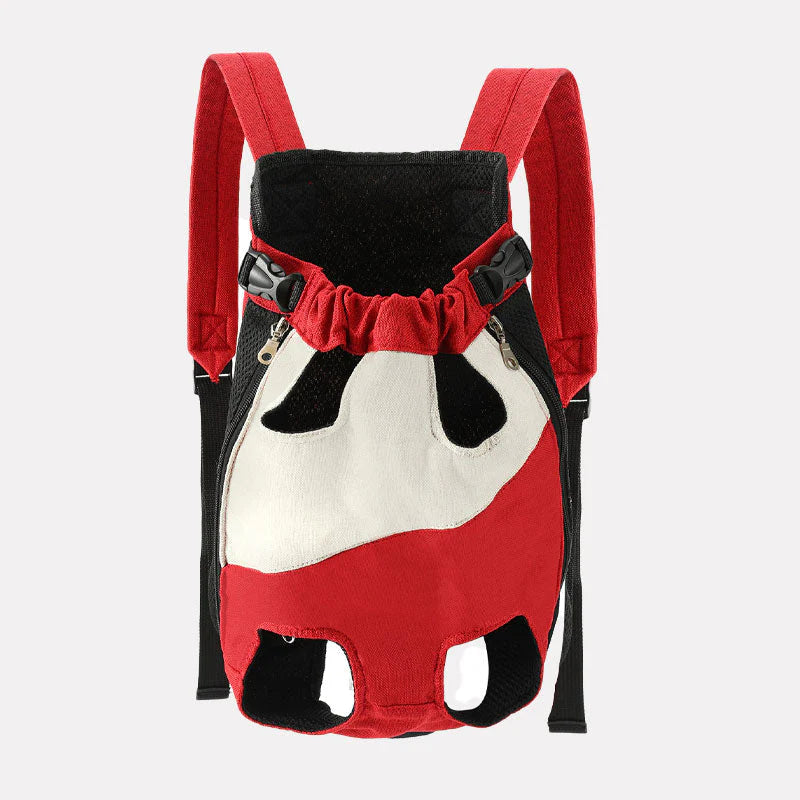 Portable pet backpack ✅