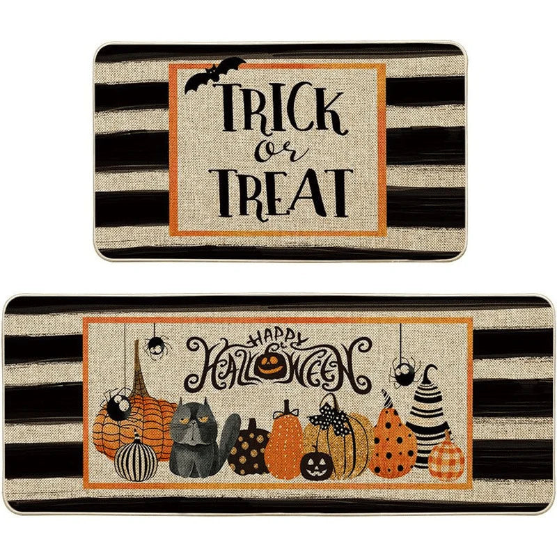 🎃Halloween Rugs Sets of 2