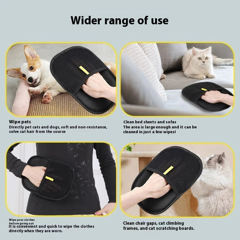 Ultimate Pet Hair Remover Mitt