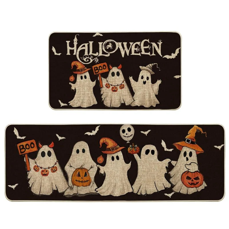🎃Halloween Rugs Sets of 2