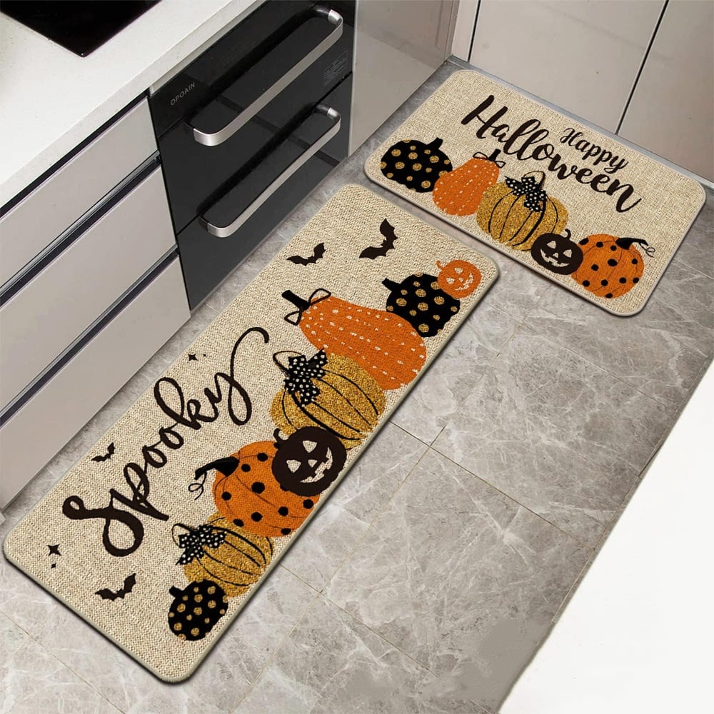 🎃Halloween Rugs Sets of 2