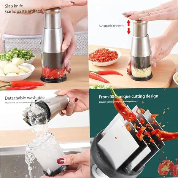 Clean & Easy Dicing  | One-Push Operation