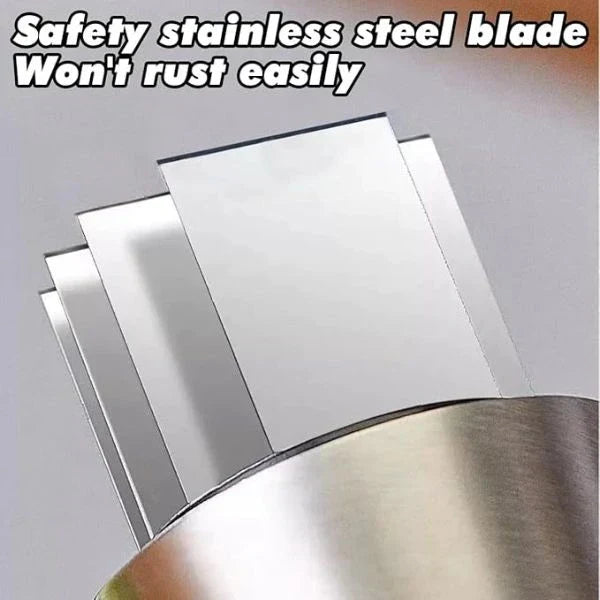 Clean & Easy Dicing  | One-Push Operation