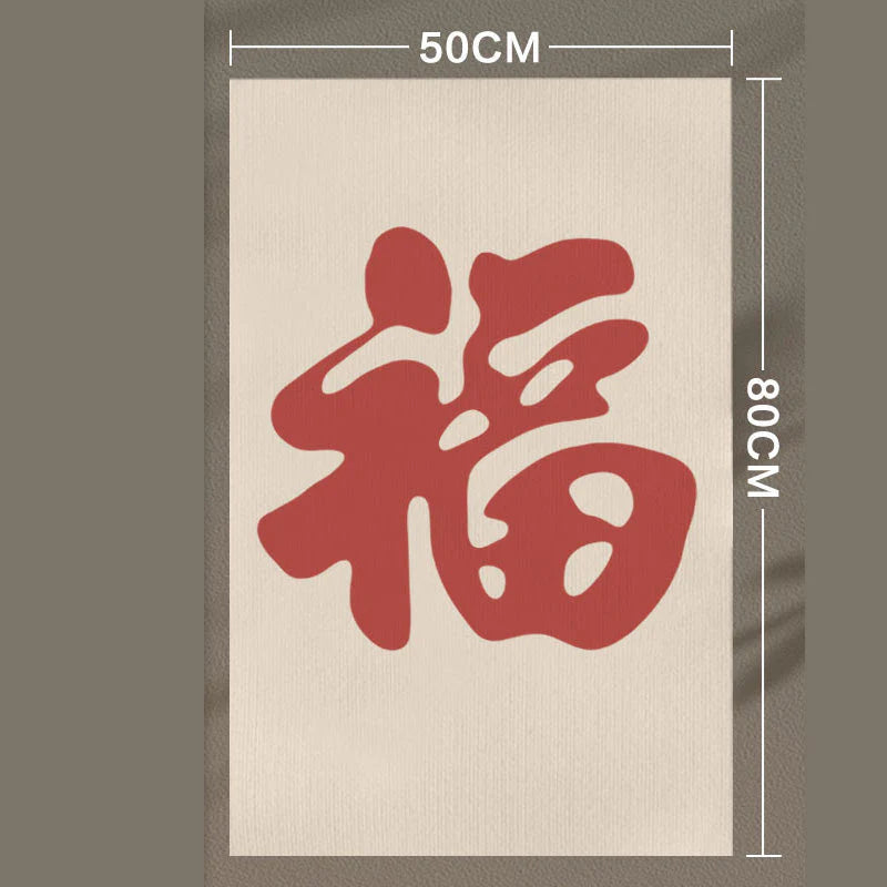 Self-Adhesive Cat Scratching Mat with Cartoon Print