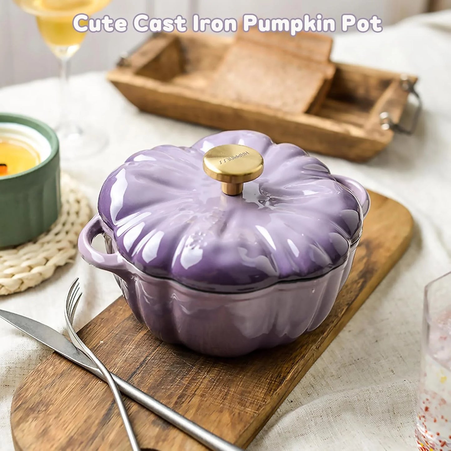 Halloween Decor Pumpkin Pot  for Fall Thanksgiving Decor