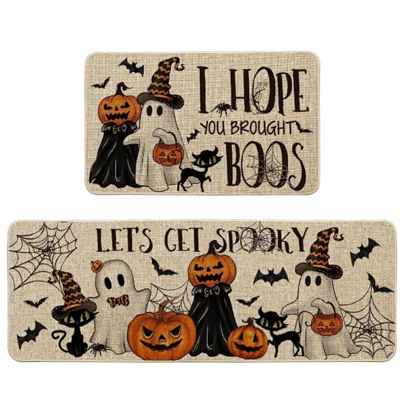 🎃Halloween Rugs Sets of 2