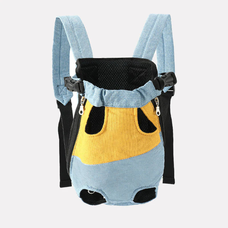 Portable pet backpack ✅