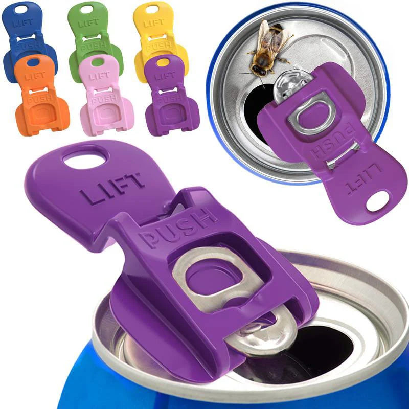 Easy Tab Opener & Drink Protector