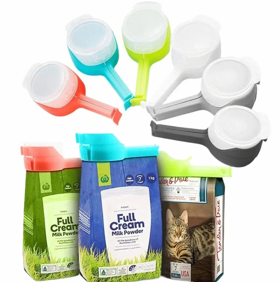 2025 HOT SALE🔥Multifunctional Sealing Clip