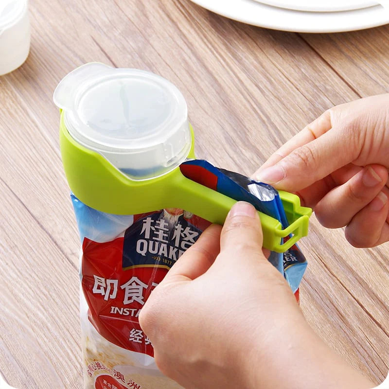 2025 HOT SALE🔥Multifunctional Sealing Clip