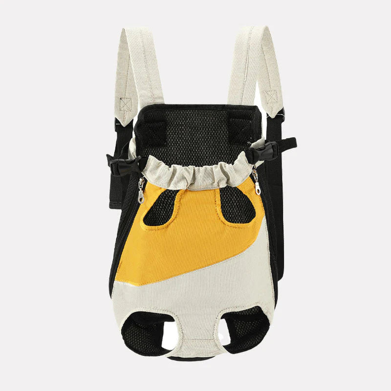 Portable pet backpack ✅