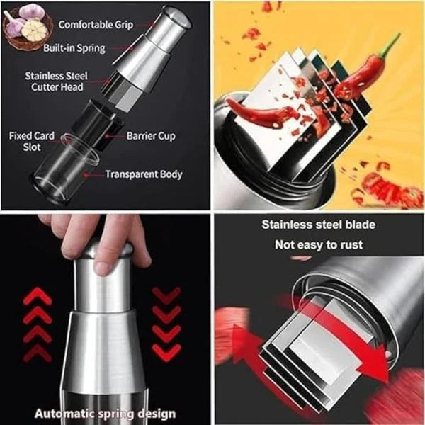 Clean & Easy Dicing  | One-Push Operation