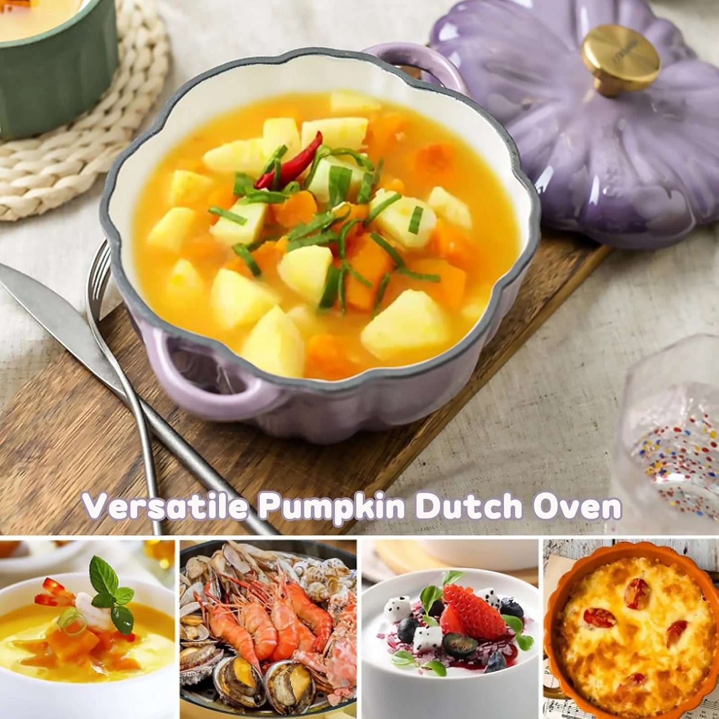 Halloween Decor Pumpkin Pot  for Fall Thanksgiving Decor