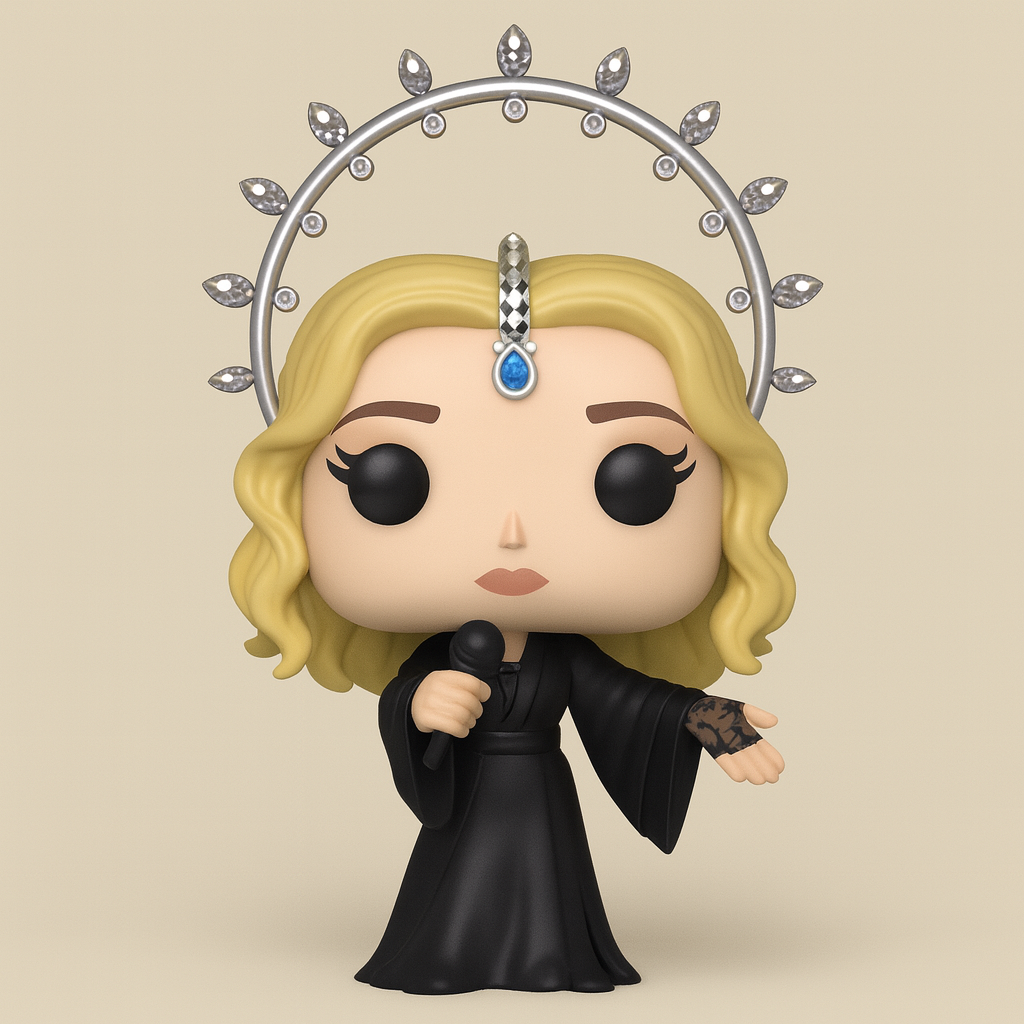🌟 Madonna “Celebration Tour 2025”Pop! – Limited Edition Vinyl Figure