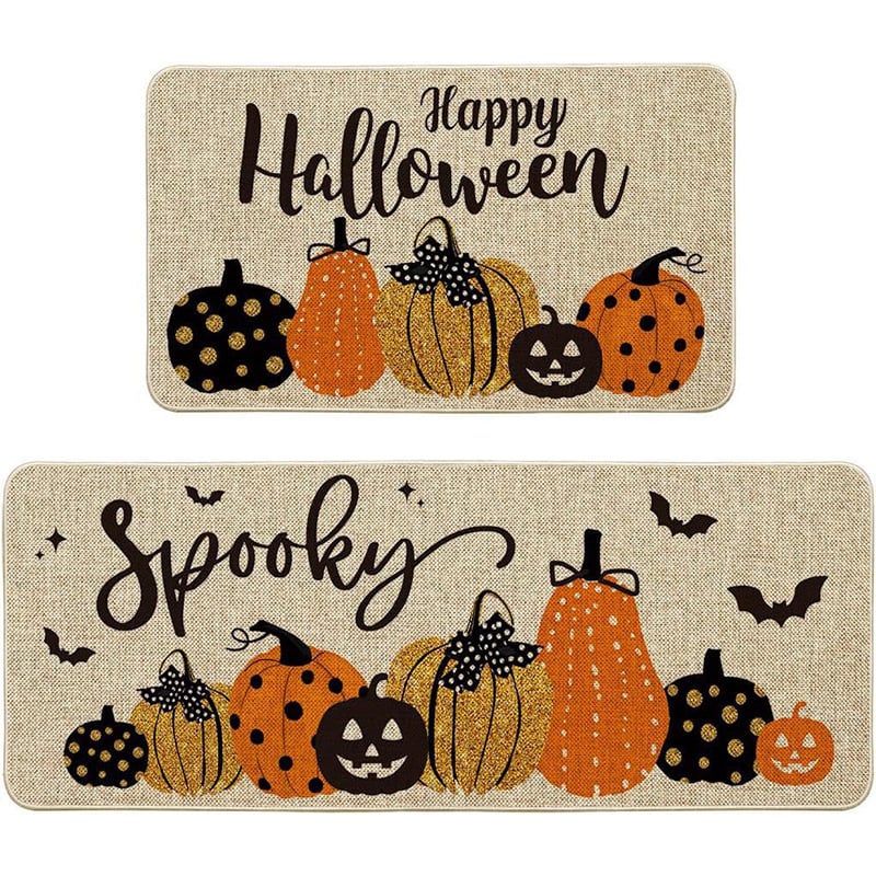 🎃Halloween Rugs Sets of 2